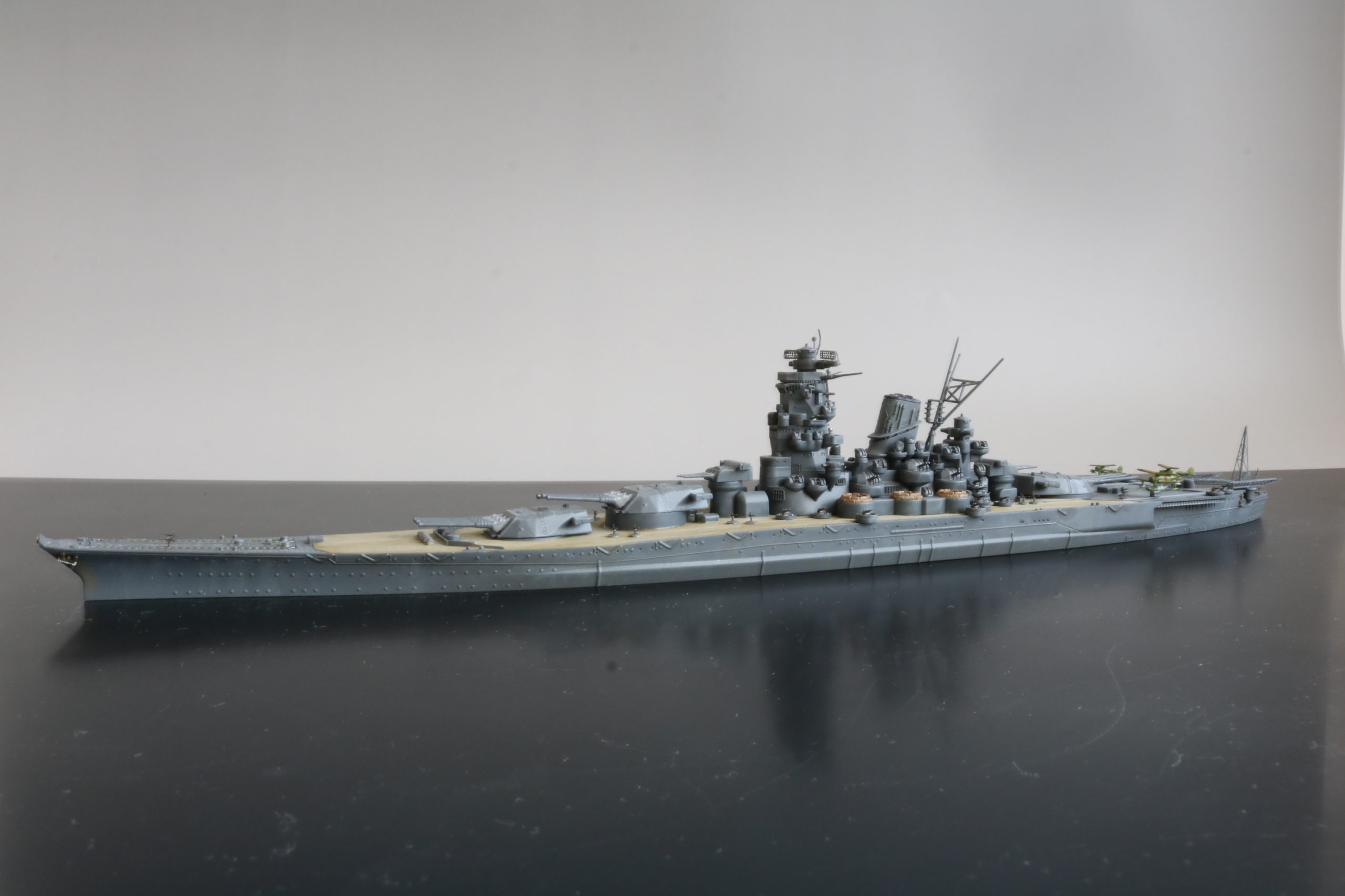 戦艦 武蔵 Battleship Musashi