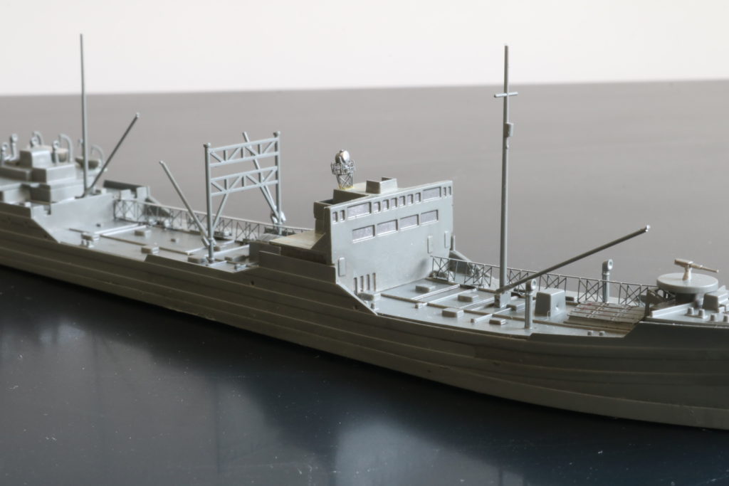 特設給油艦 日栄丸
Converted Merchant  Tanker Nichiei maru
1/700
フジミ模型
Fujimi Mokei