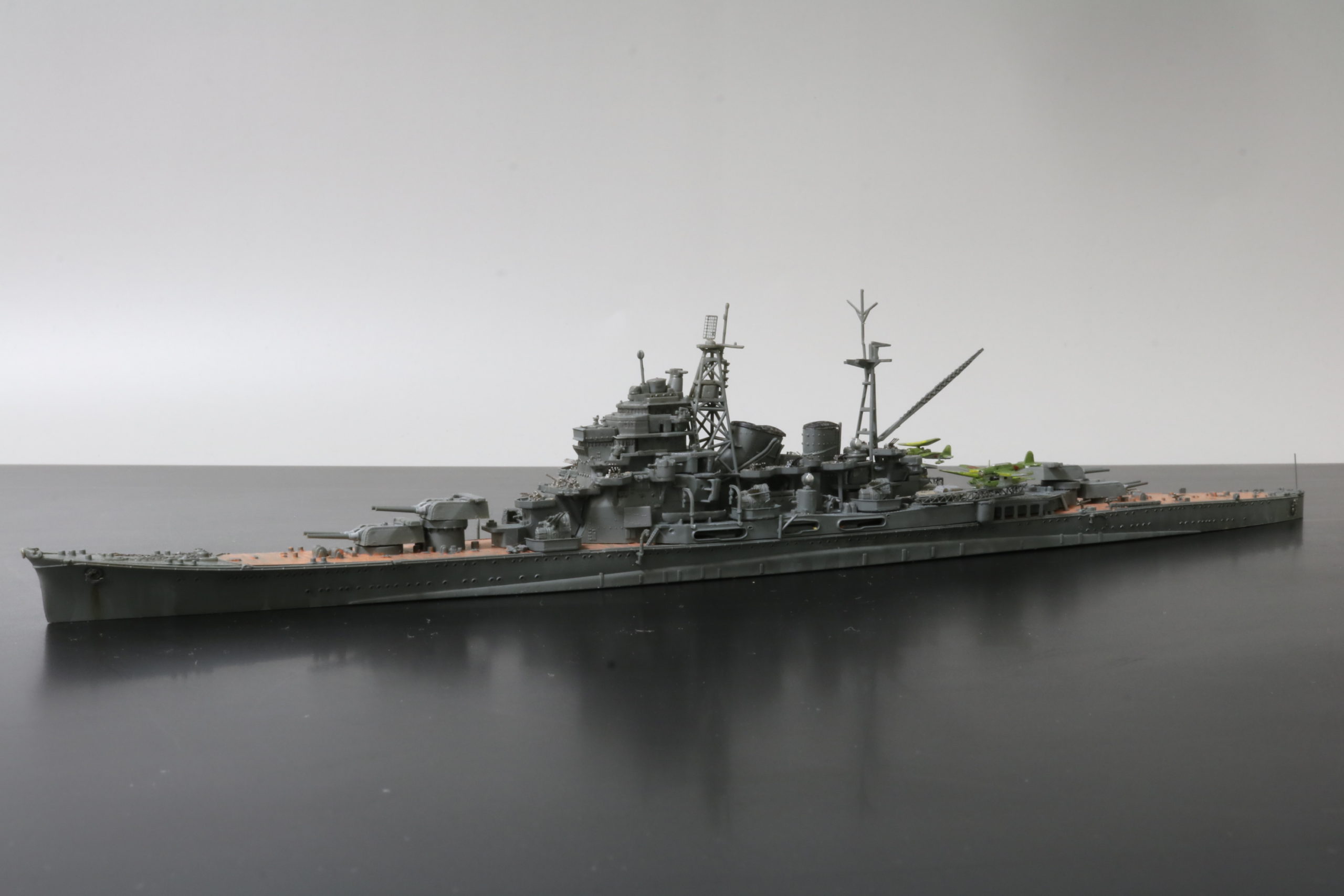 重巡洋艦 摩耶/ Heavy Cruiser Maya