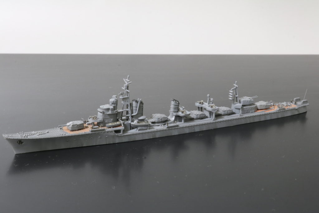 駆逐艦　島風
Destroyer Shimakaze
1/700
ピットロード
PIT-ROAD