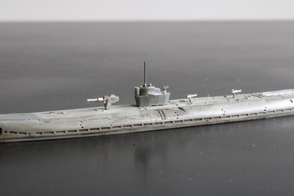 潜水艦 伊361（1944）
 Submarine I-361
1/700
ハセガワ
Hasegawa