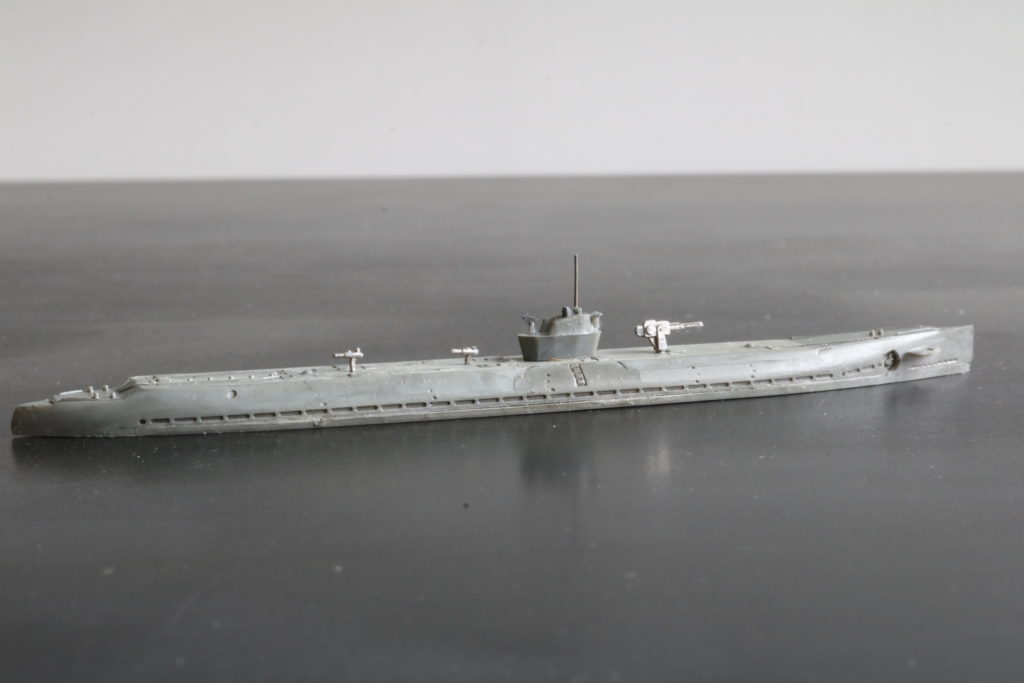 潜水艦 伊361（1944）
 Submarine I-361
1/700
ハセガワ
Hasegawa