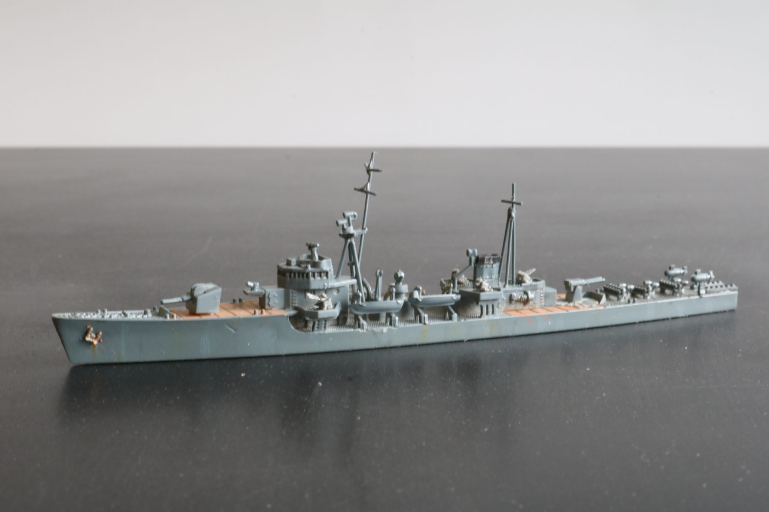 海防艦 日振型（1945）Escort Hiburi class