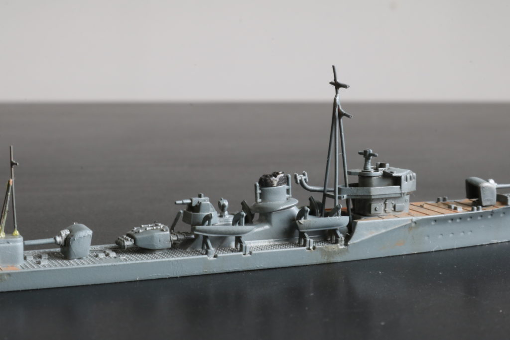 水雷艇 鴻 （1942）
Torepedo Boat Ohtori
1/700
ピットロード
PIT-ROAD