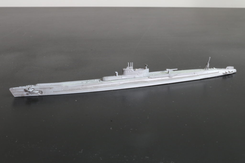 潜水艦 伊15
Submarine I-15
1/700艦艇模型
アオシマ
Aoshima