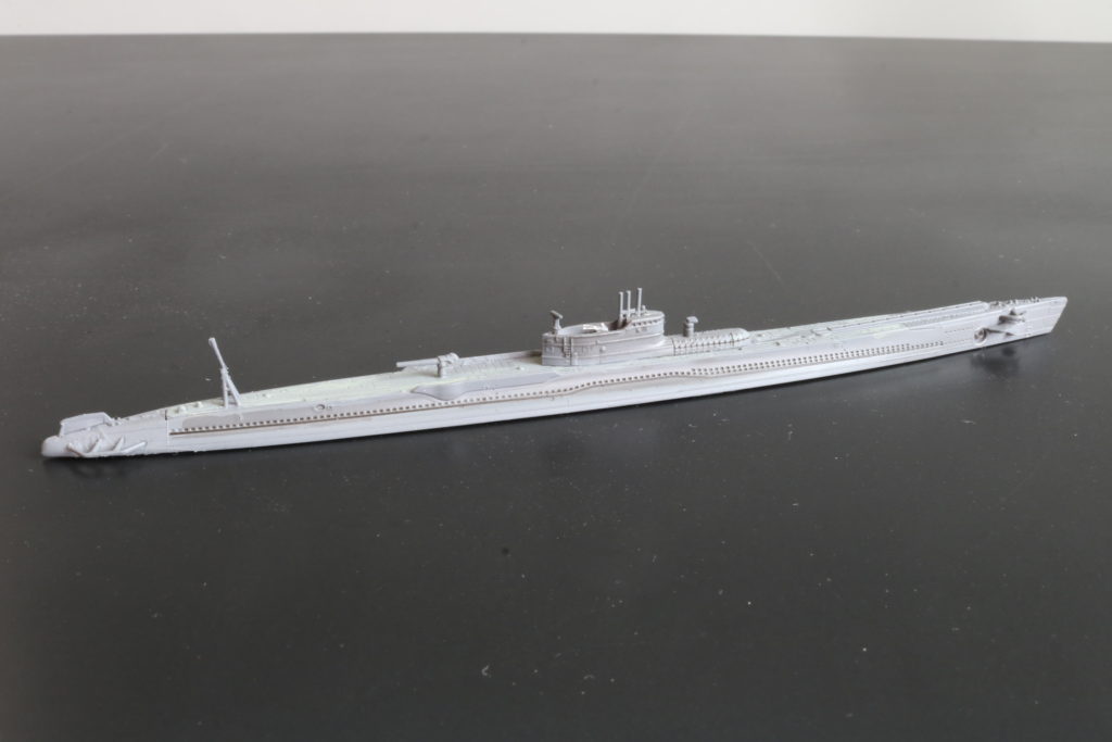 潜水艦 伊54
Submarine I-54
1/700艦艇模型
アオシマ
Aoshima