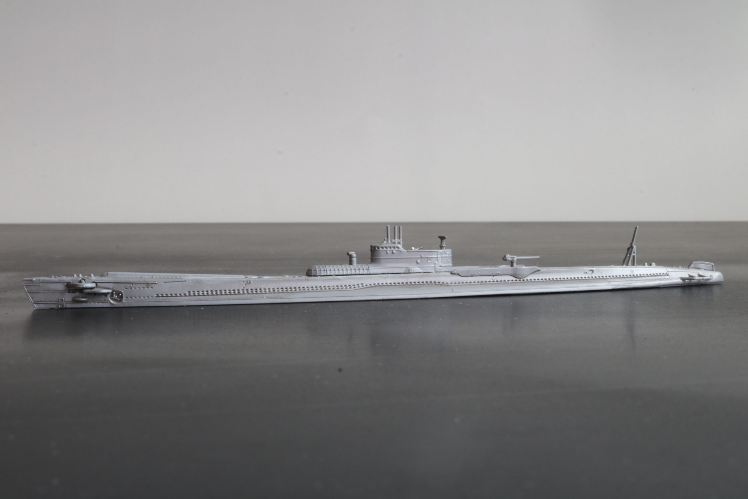 潜水艦 伊54 Submarin i-541/700 アオシマ Aoshima