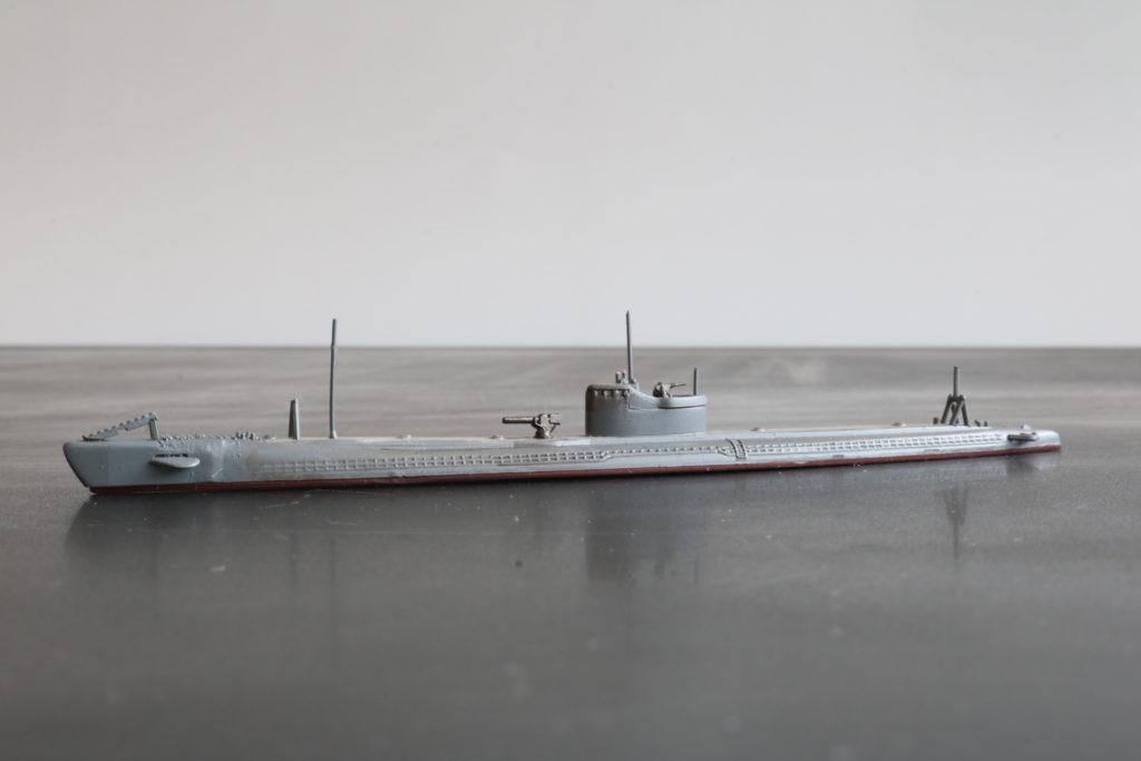潜水艦 呂35
Submarine Ro-35,
1/700 
ピットロード
PIT-ROAD