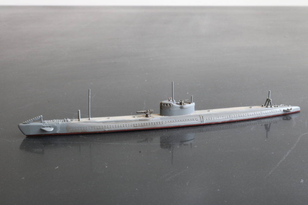 潜水艦 呂35
Submarine Ro-35,
1/700 
ピットロード
PIT-ROAD