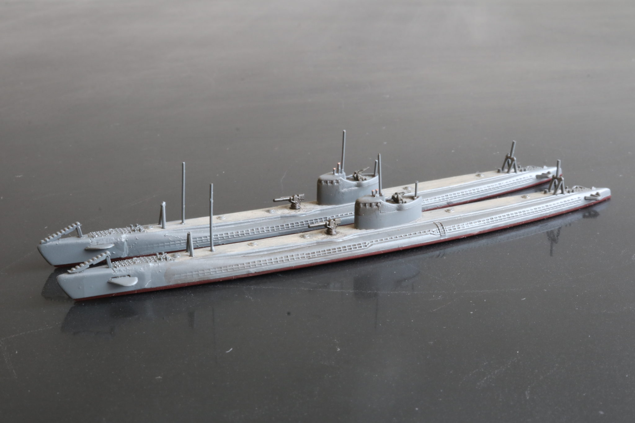 潜水艦 呂35（1943）/ Submarine Ro-35