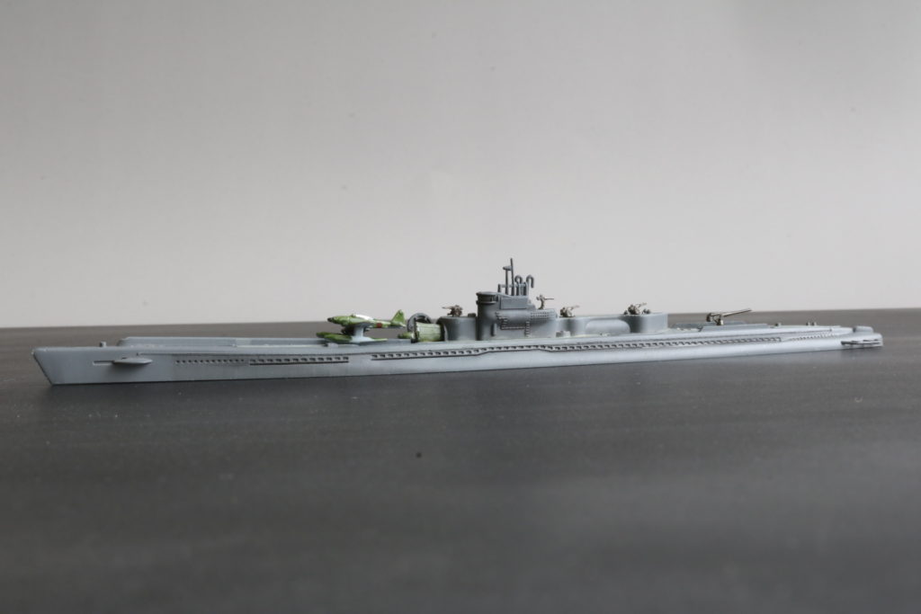 潜水艦 伊400
Submarine I-400
1/700 
ピットロード
PIT-ROAD