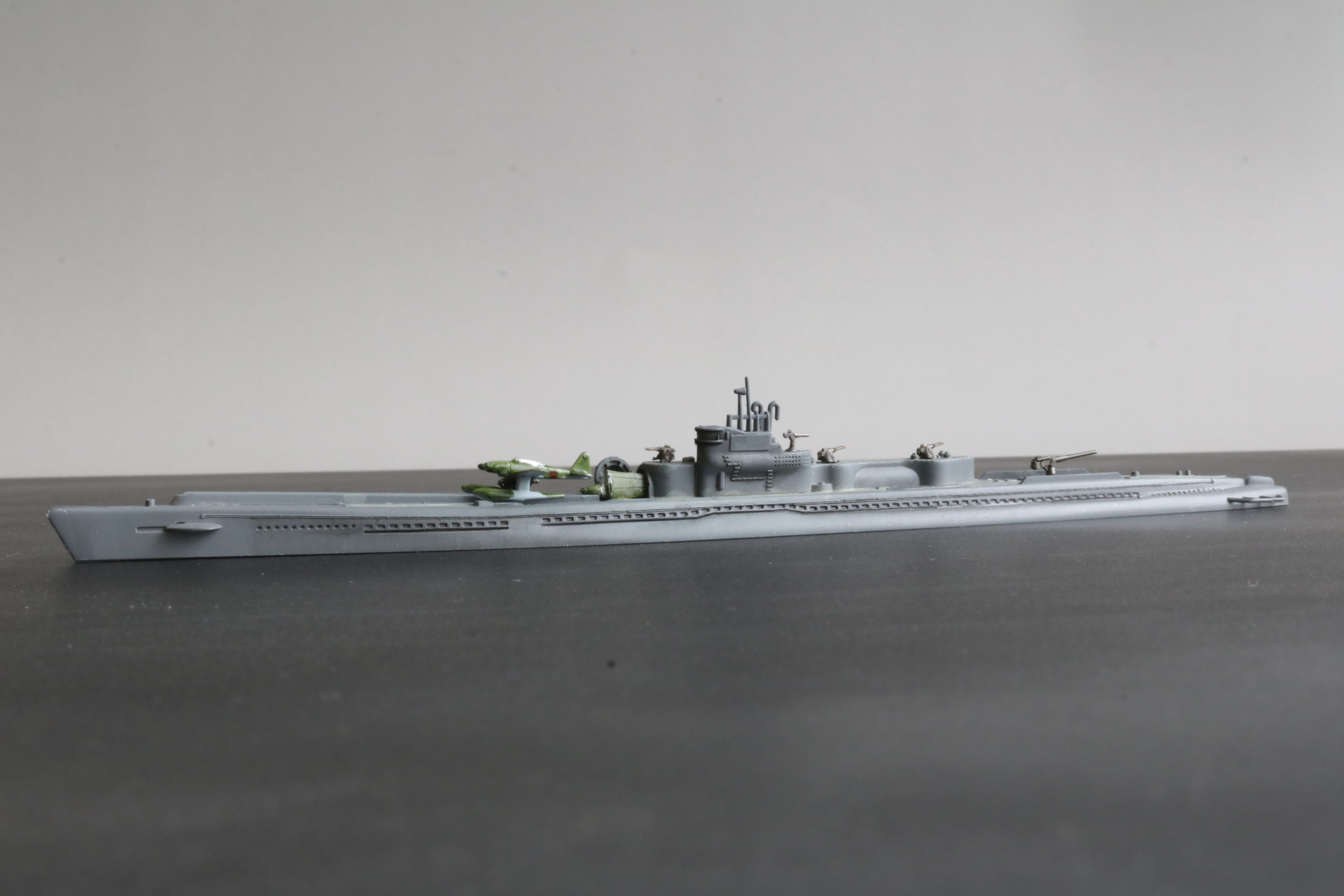 潜水艦伊400、Submarine I-400、1/700、ピットロード、PIT-ROAD