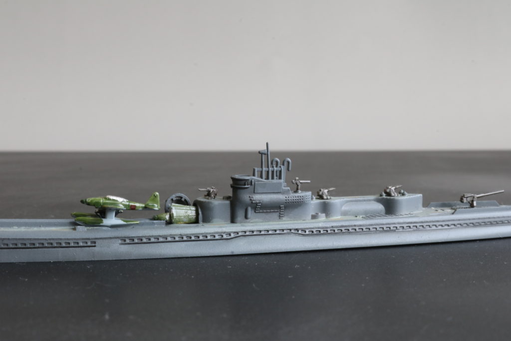 潜水艦 伊400
Submarine I-400
1/700 
ピットロード
PIT-ROAD