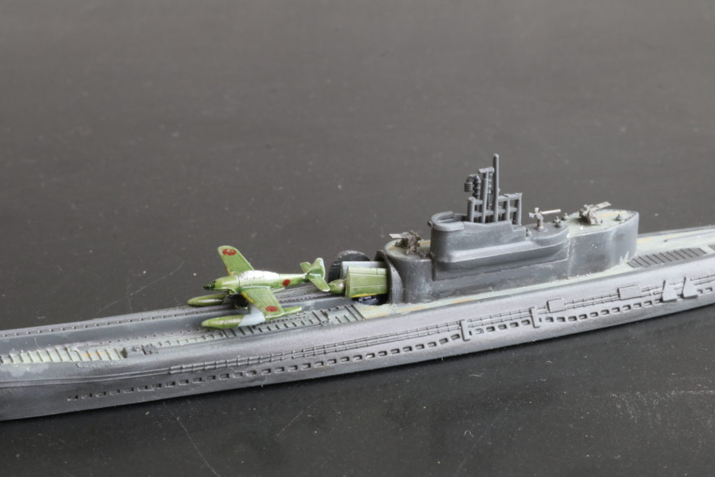 潜水艦 伊13
Submarine I-13
1/700 
ピットロード
PIT-ROAD