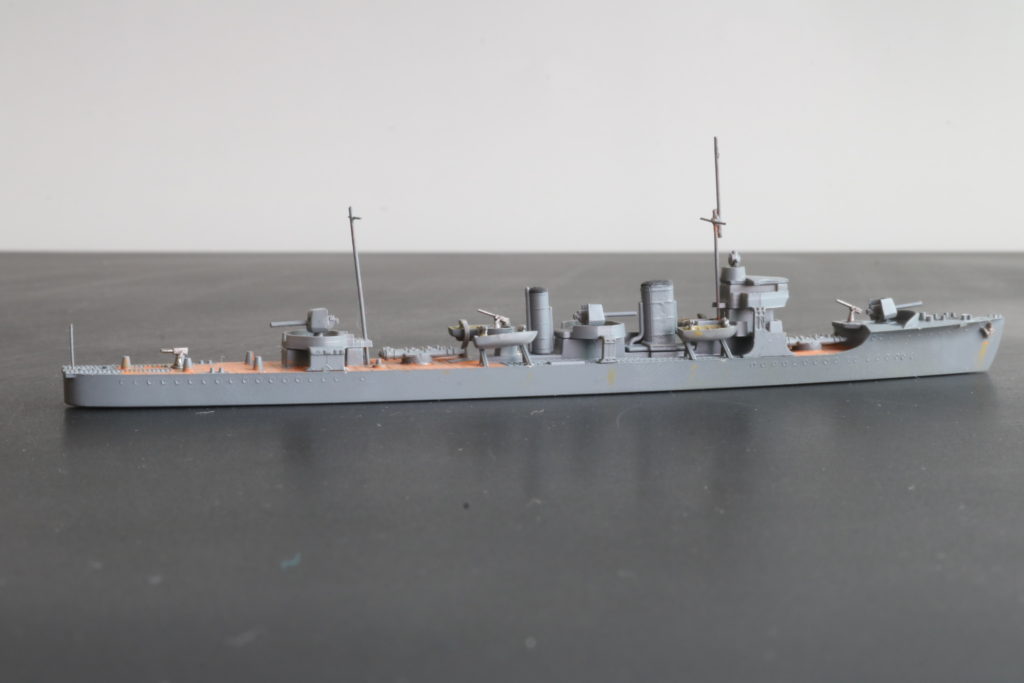 駆逐艦 楡（1941）
Destroyer Nire
1/700
ハセガワ
Hasegawa