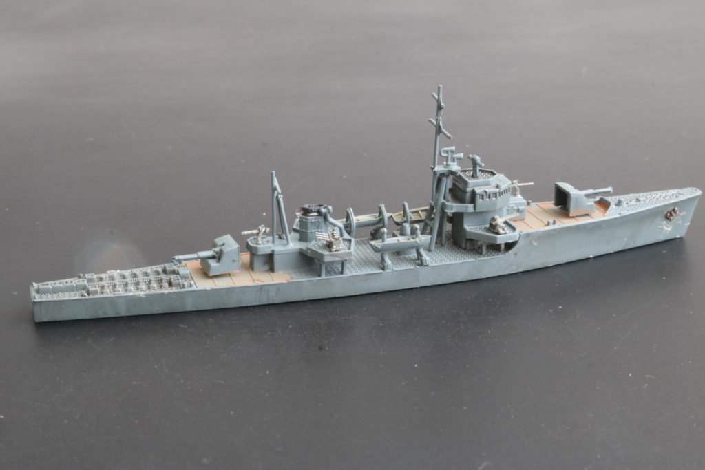 海防艦 丙型（第1号型）後期型　Escort TypeC NO.1 class Late typeピットロード　/　PIT-ROAD1/700