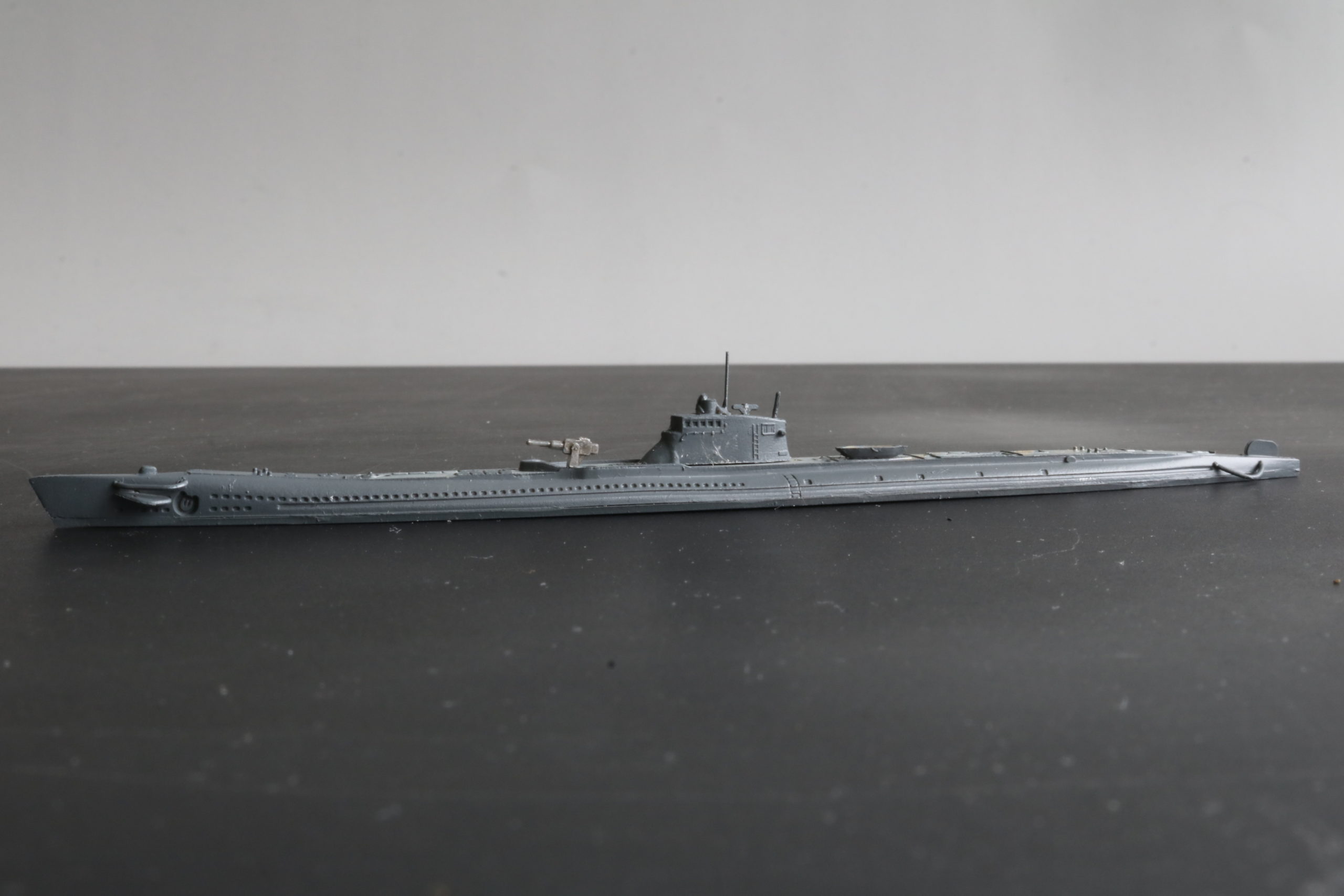 潜水艦 伊68 Submarine I-68 1/700 ハセガワ Hasegawa