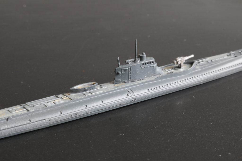潜水艦 伊68
 Submarine I-68
1/700
ハセガワ
Hasegawa