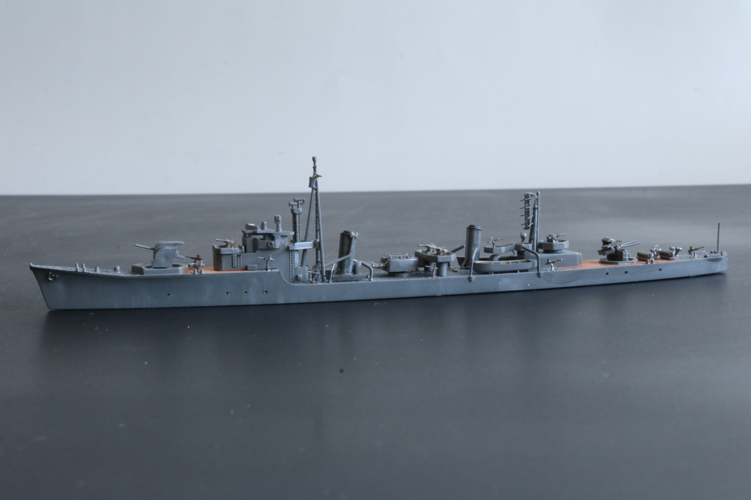 駆逐艦 松（1944） Destroyer Matsu 1/700 タミヤ TAMIYA
