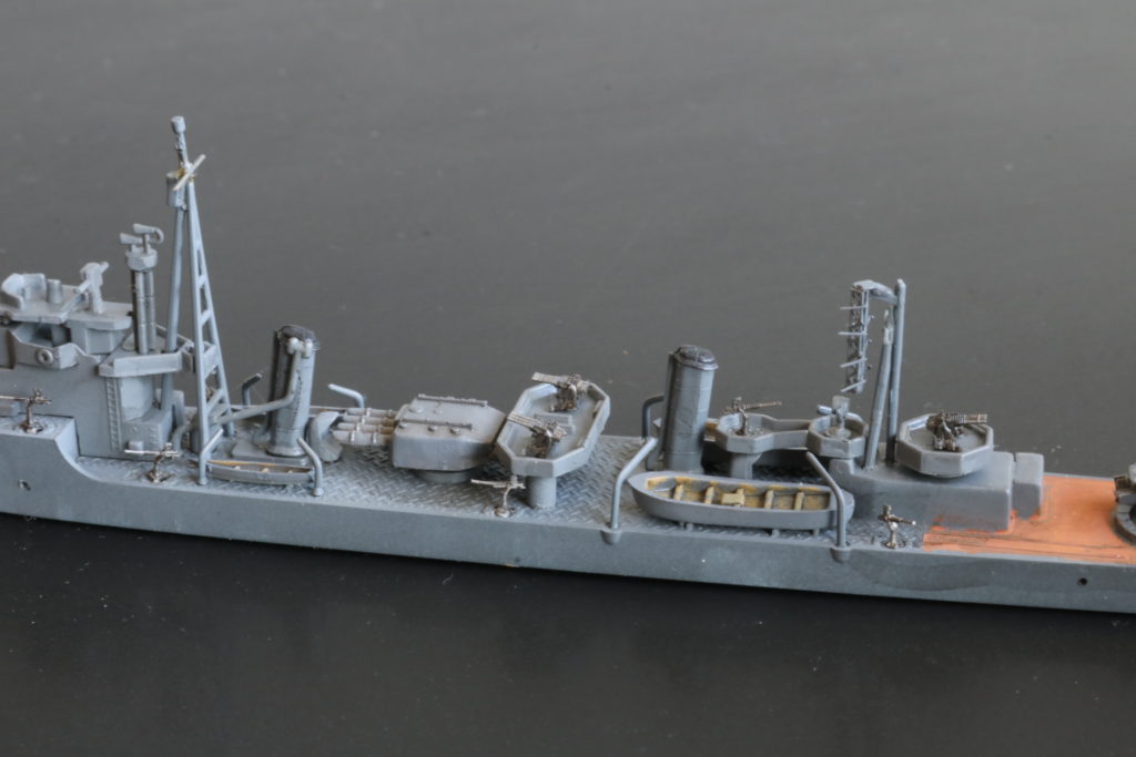 駆逐艦 松（1944）
Destroyer Matsu
1/700
タミヤ
TAMIYA