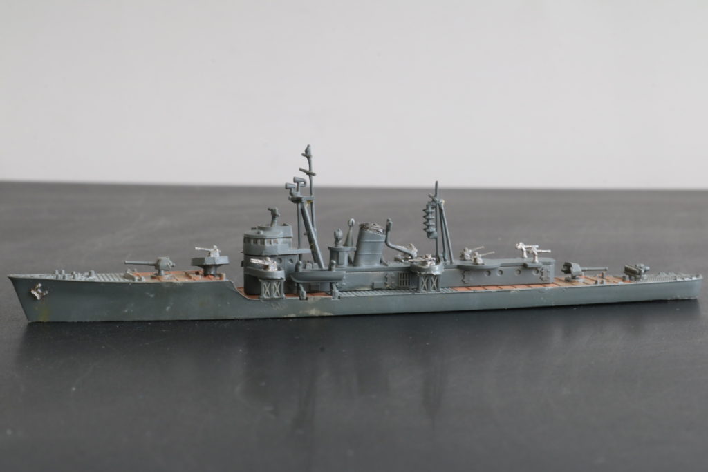 海防艦 択捉型 後期型 
Escort Etorofu Class Late type
1/700艦艇模型
ピットロード
PIT-ROAD