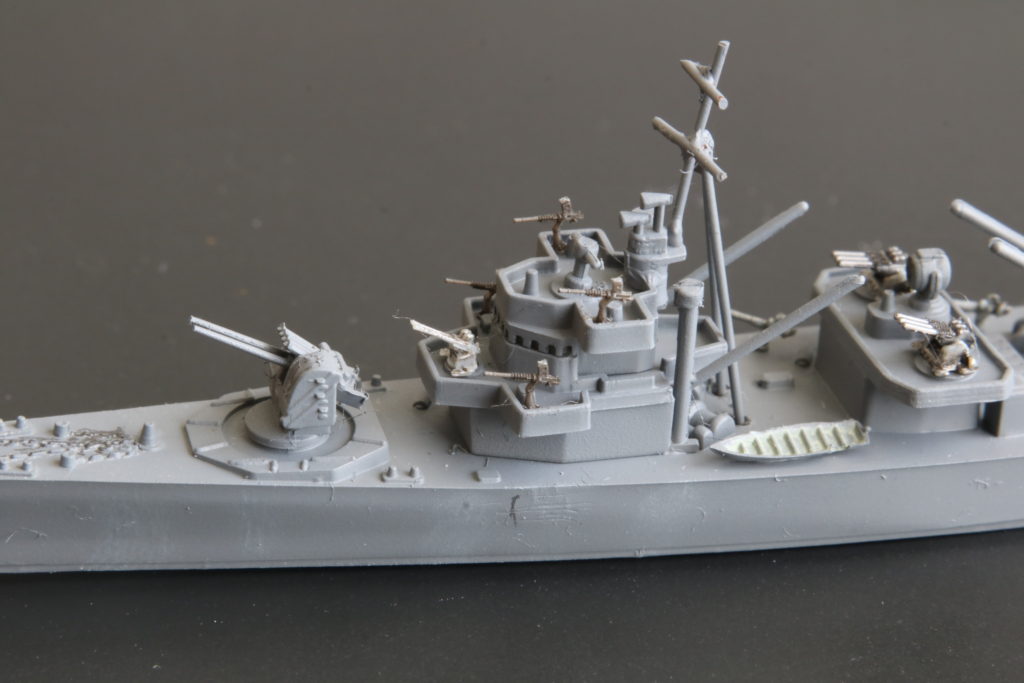 1/700艦艇模型、お勧めディテールアップパーツ
ファインモールド
Nano Dreadシリーズ