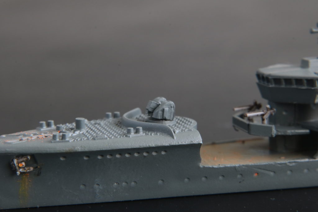 1/700艦艇模型、お勧めディテールアップパーツ
ピットロード
新WW-II日本海軍艦艇装備セット３
駆逐艦澤風