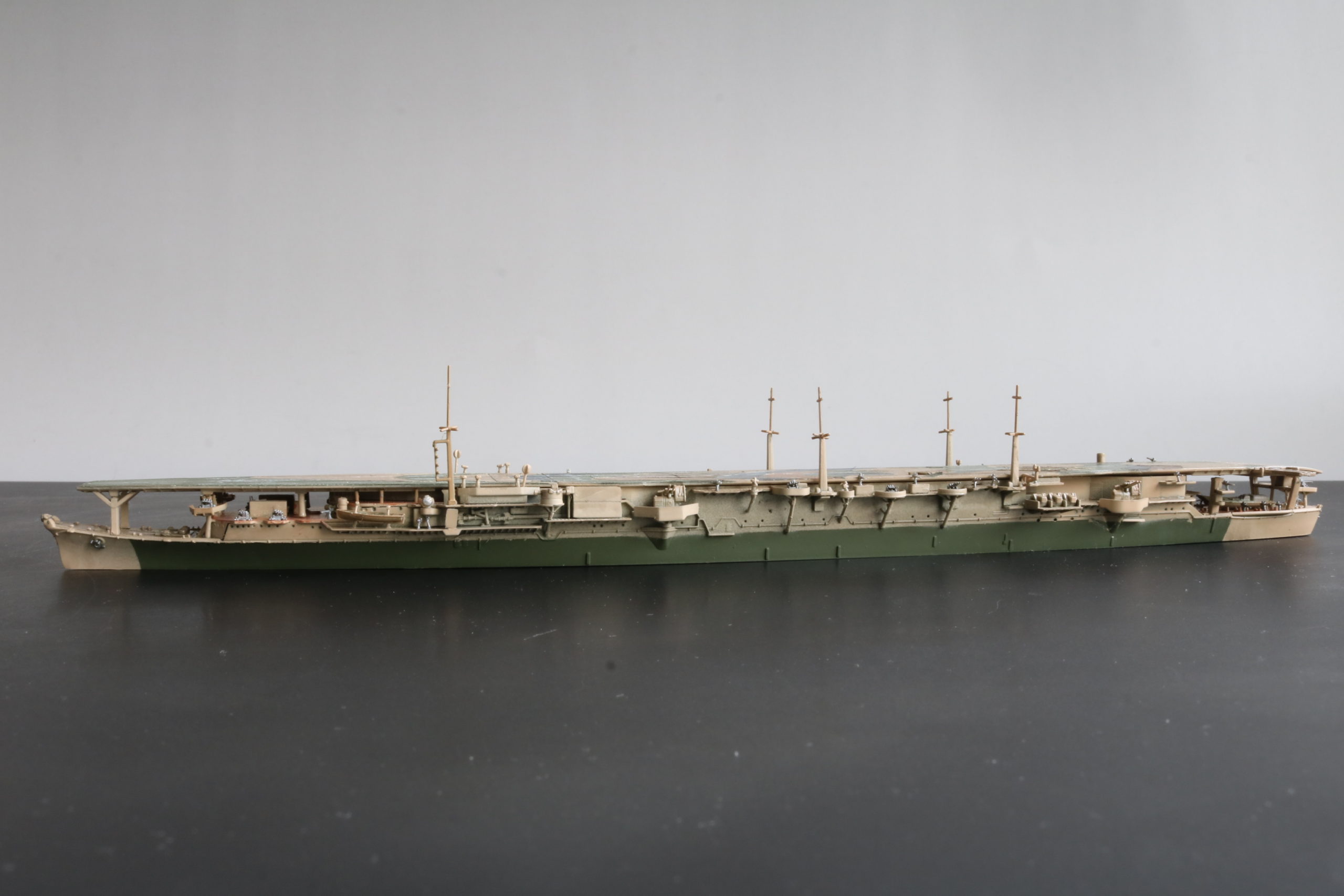 航空母艦 瑞鳳 ,Aircraft carrier Zuihou, 1/700, フジミ模型, Fujimi