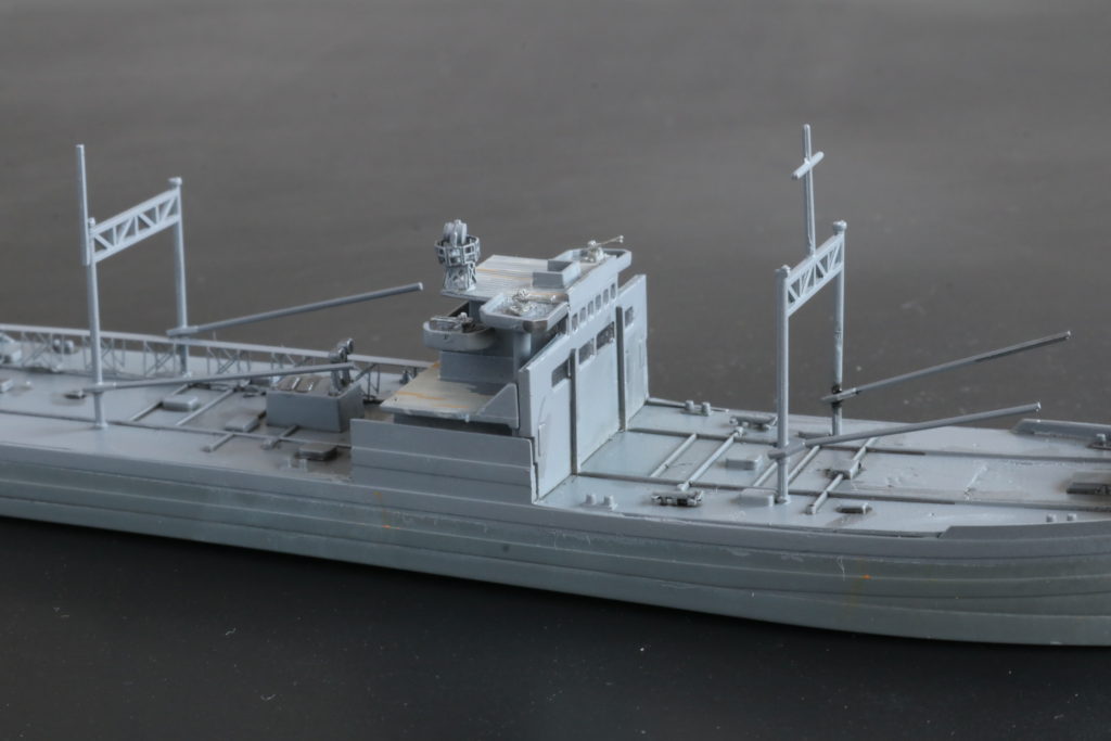 特設給油艦 橋立丸
Converted Merchant  Tanker Hashidate maru
1/700
フジミ模型
Fujimi Mokei