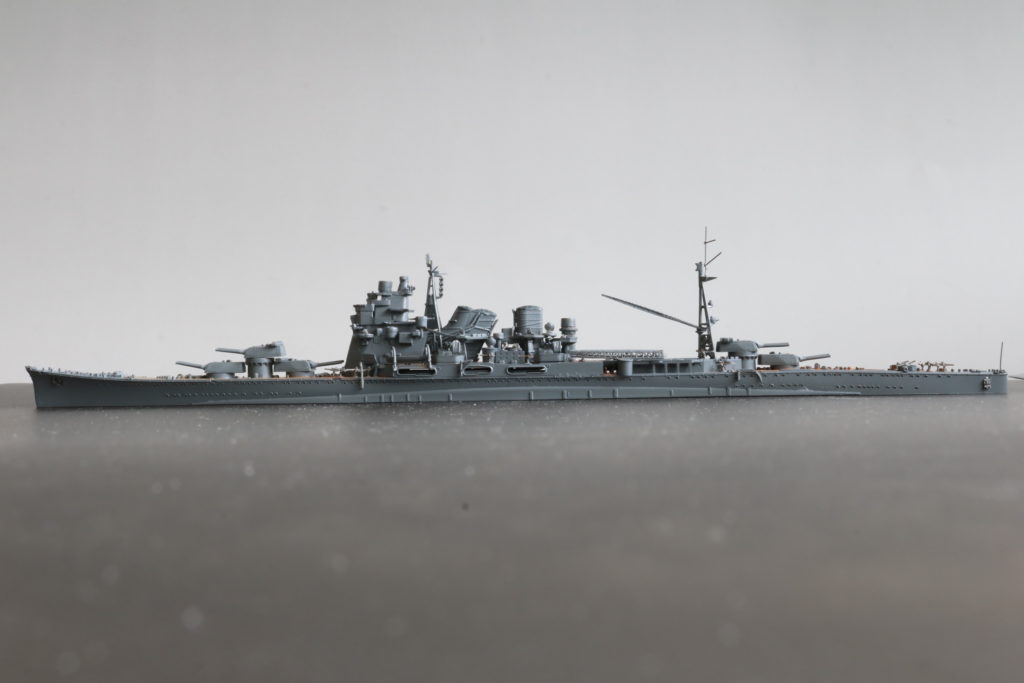 重巡洋艦愛宕（フジミ）
艦艇模型　情景写真
Heavy Cruise Atago
Fujimi
Ship Diorama 