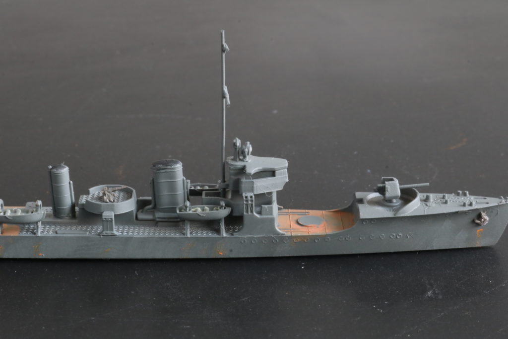 哨戒艇第31号（1940）
Patrol boat NO.31
1/700
ハセガワ
Hasegawa
