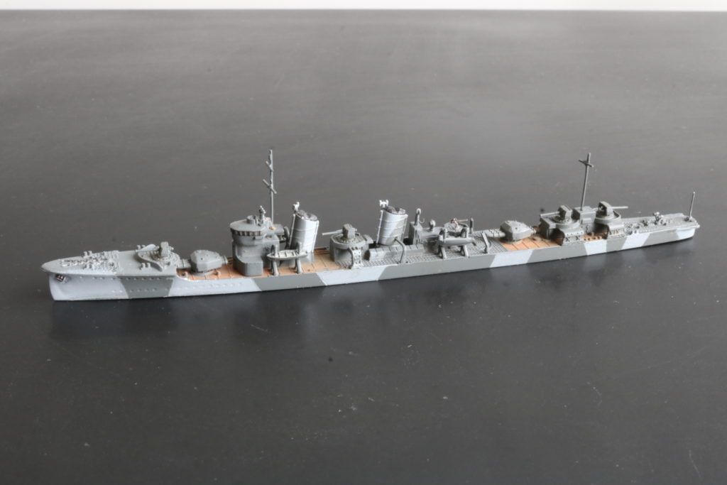 駆逐艦　睦月
Destroyer Mutsuki
1/700
ピットロード
PIT-ROAD