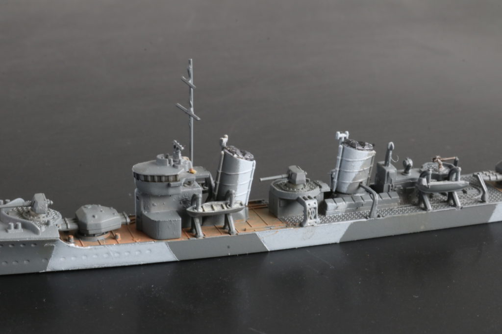 駆逐艦　睦月
Destroyer Mutsuki
1/700
ピットロード
PIT-ROAD