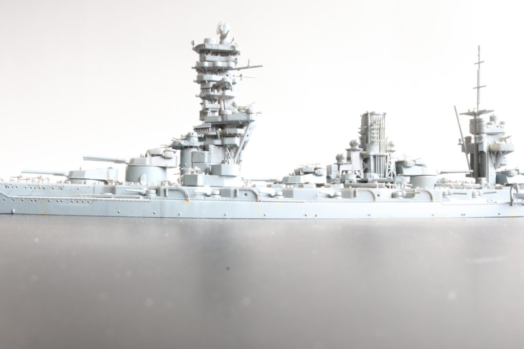 戦艦　扶桑
Battle ship Fuso
1/700
フジミ模型
Fujimi mokei 
情景写真
ギャラリー
Galley