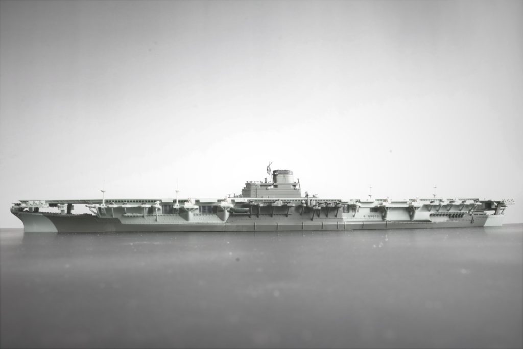 航空母艦 信濃
Aircraft Carrier Souryu
1/700
フジミ模型
Fujimi mokei 
情景写真
ギャラリー
Galley