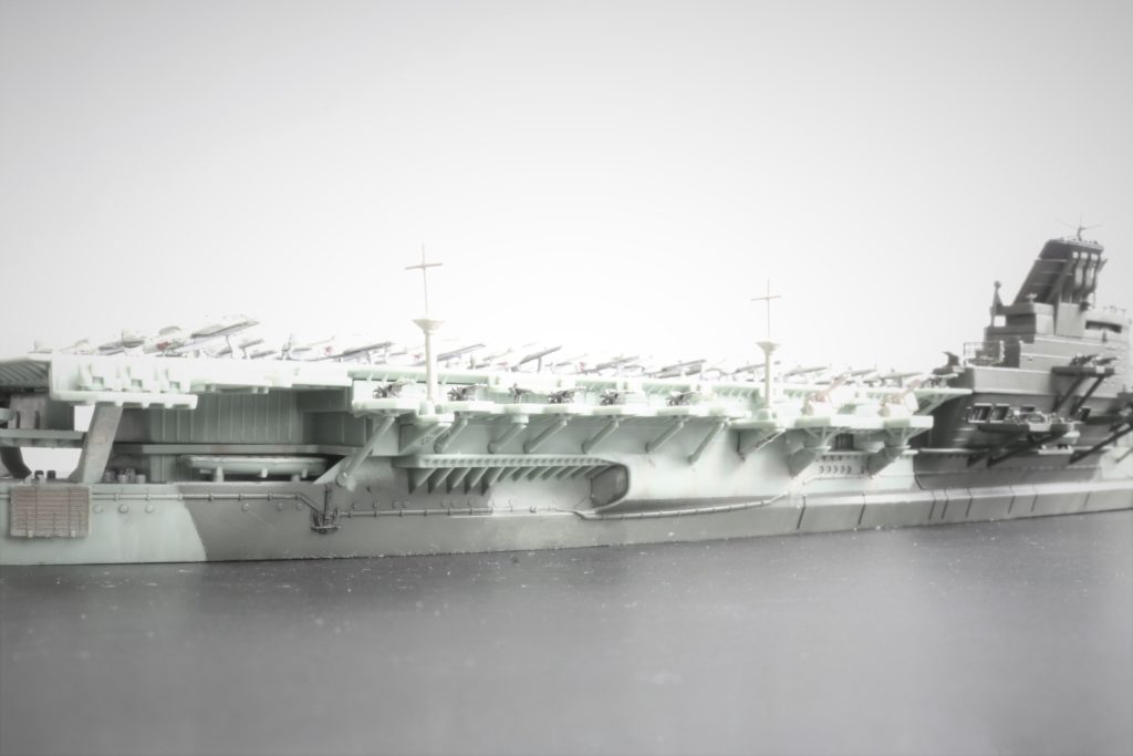 航空母艦 信濃
Aircraft Carrier Souryu
1/700
フジミ模型
Fujimi mokei 
情景写真
ギャラリー
Galley