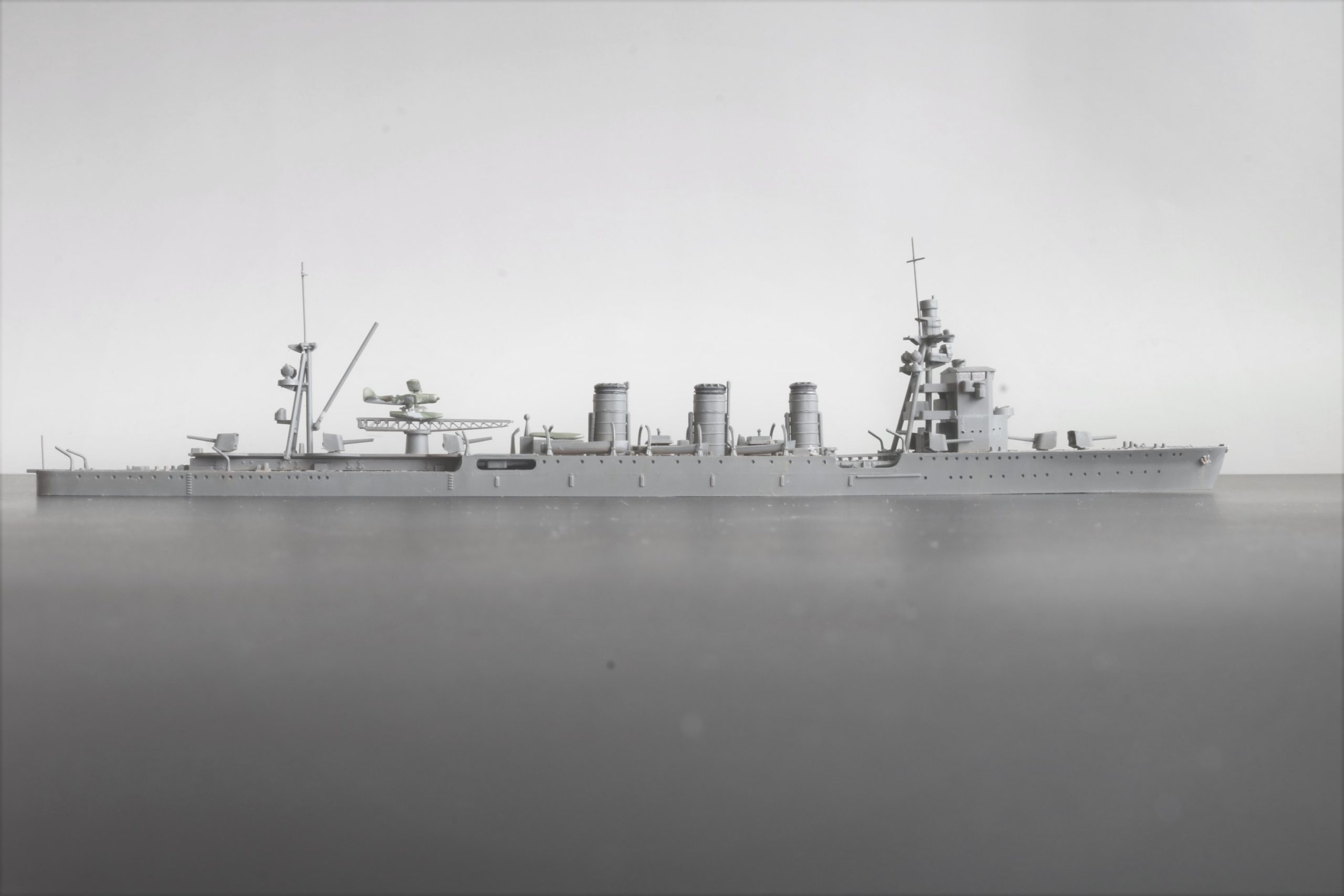 ギャラリー、軽巡洋艦名取、Light Cruiser Natori
