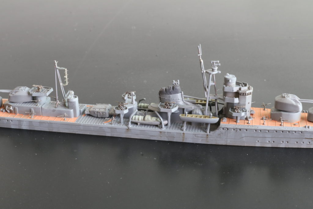 駆逐艦　涼月
Destroyer Suzutuki
1/700
ピットロード
PIT-ROAD