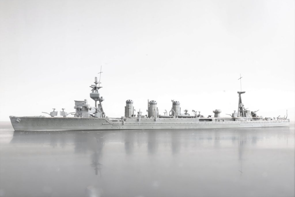 フジミ模型、艦NEXTシリーズ、1/700、レビュー、Fujimi
航空母艦　多摩
Aircraft carrier Tama