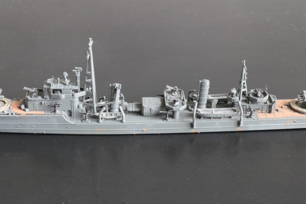 駆逐艦 竹（1944）
Destroyer Take
1/700艦艇模型
ヤマシタホビー
Yamashita hobby