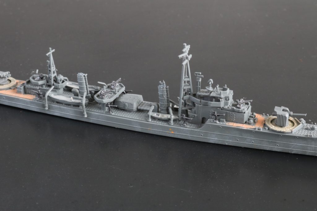 駆逐艦 竹（1944）
Destroyer Take
1/700艦艇模型
ヤマシタホビー
Yamashita hobby