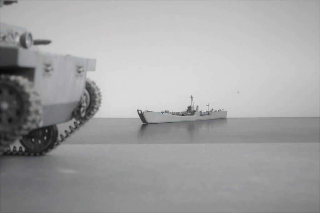 1/35 特２式内火艇　
サイバーホビー
情景写真