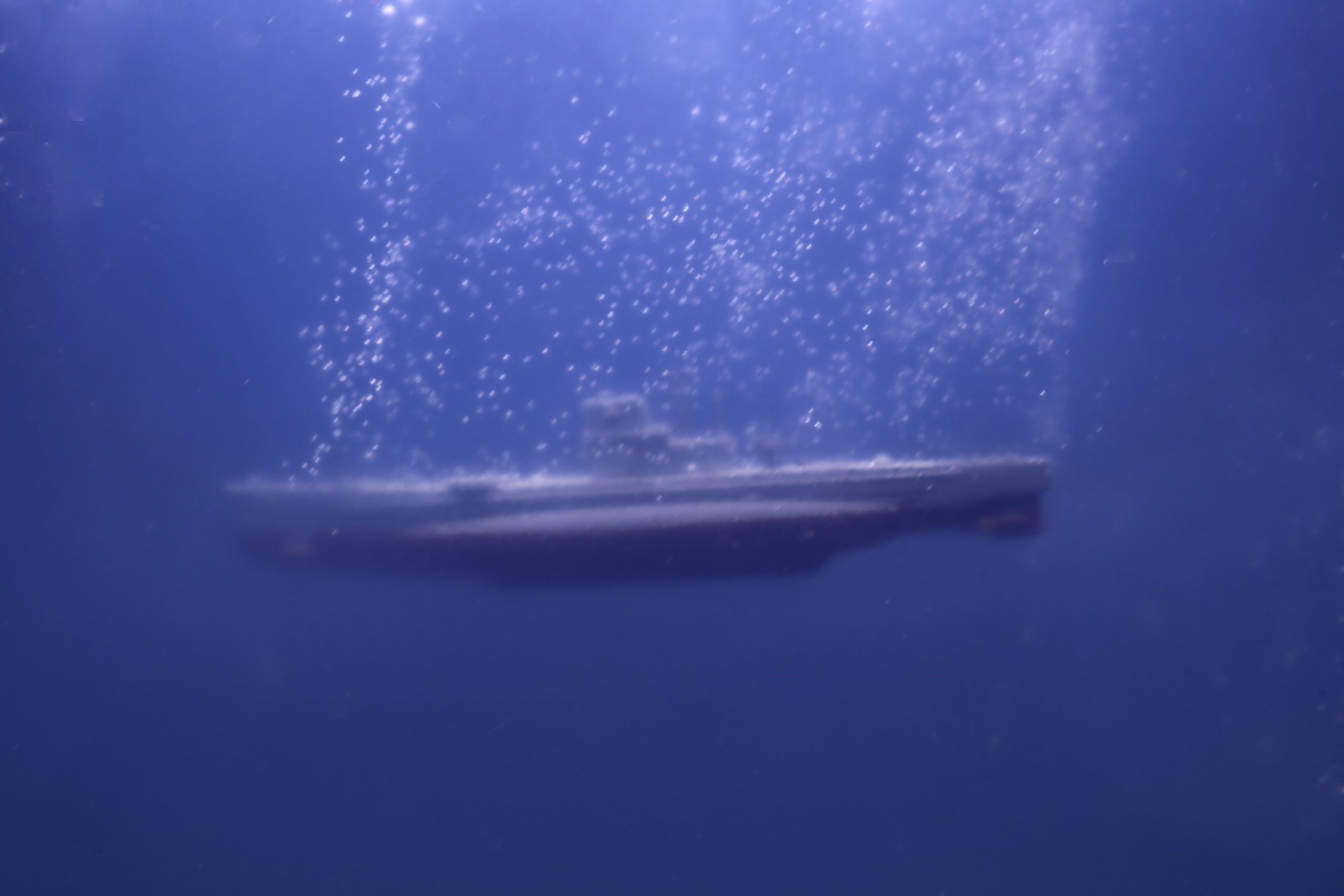 潜水艦　波104 Submarine Ha-104 1/700 ビーバーコーポレーション beaver corporation