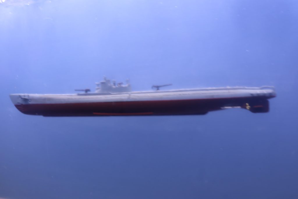 潜水艦 伊52（1944）
Submarine I-52
1/700
タミヤ
TAMIYA
ピットロード
PIT-ROAD