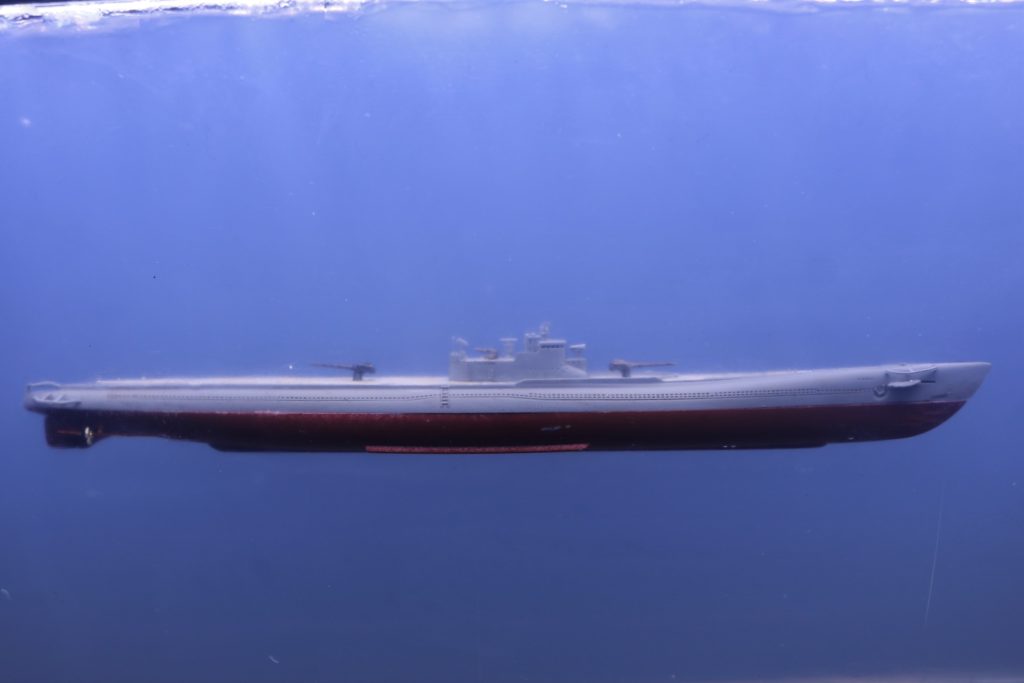 潜水艦 伊52（1944）
Submarine I-52
1/700
タミヤ
TAMIYA
ピットロード
PIT-ROAD