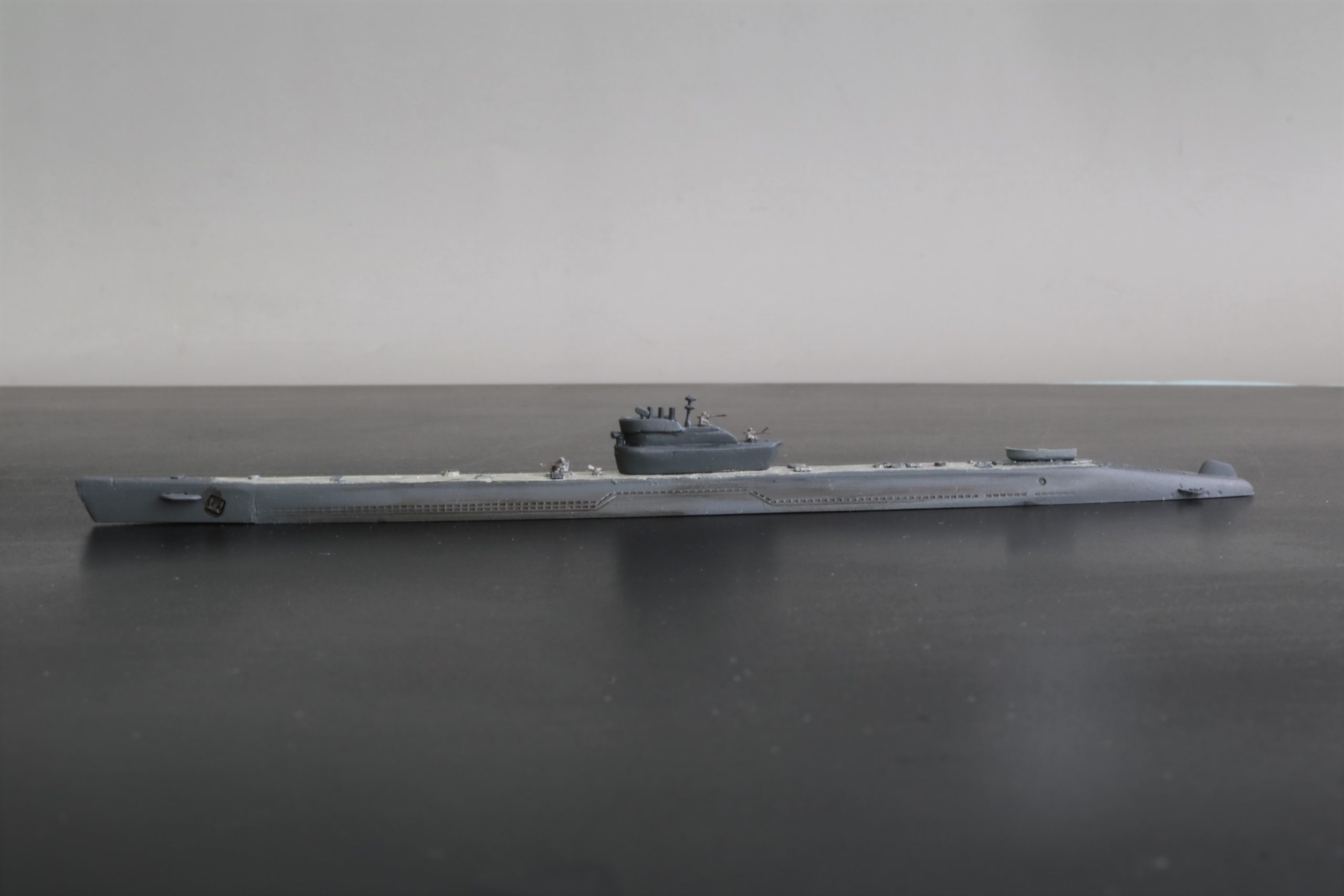 潜水艦 伊-351 Submarine I-351 1/700 ピットロード PIT-ROAD