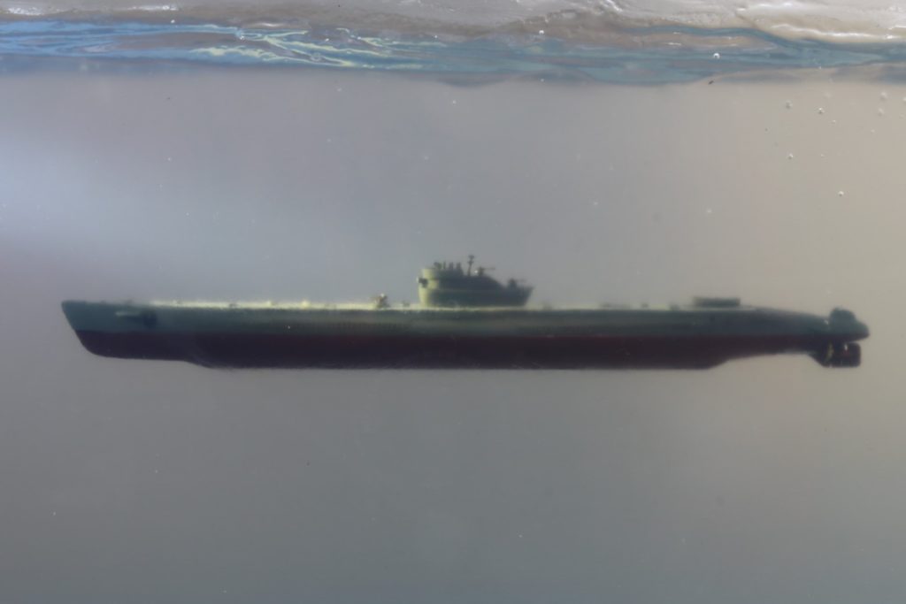 潜水艦 伊-351
Submarine I-351
1/700 
ピットロード
PIT-ROAD