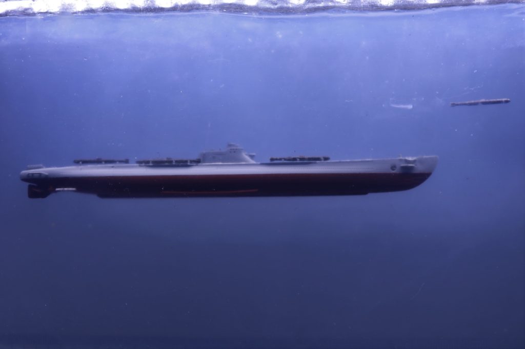 潜水艦 伊47（19445）
Submarine I-47
1/700
タミヤ
TAMIYA
ピットロード
PIT-ROAD