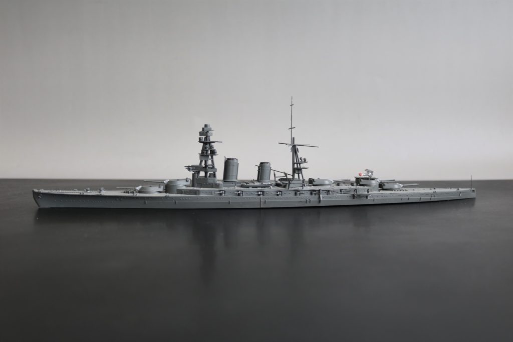 巡洋戦艦 天城
battle Cruiser Amagi
1/700 
フジミ模型
FUJIMI MOKEI 