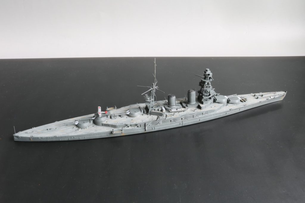 巡洋戦艦 天城
Light Cruiser Amagi
1/700 
フジミ模型
FUJIMI MOKEI 